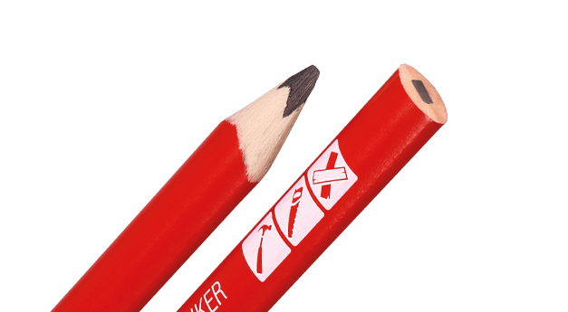 The classic carpenter pencil