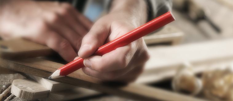 carpenter pencil for marking