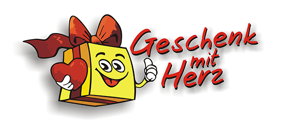 Geschenk mit Herz – social commitment